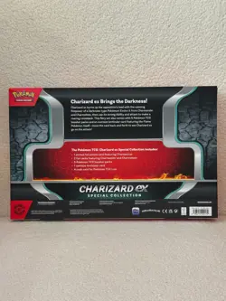 Pokemon TCG - Charizard ex Special Collection Box - SEALED - Image 2