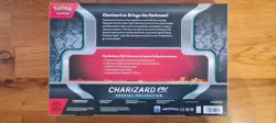 Pokemon TCG - Charizard EX Special Collection Box - Sealed - Image 2