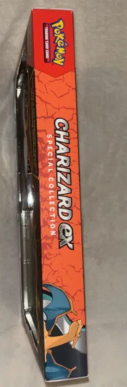 Pokemon TCG - Charizard ex Special Collection Box - SEALED - Image 2
