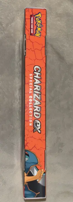 Pokemon TCG - Charizard ex Special Collection Box - SEALED - Image 4