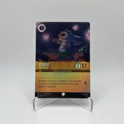 Disney Lorcana TCG Stitch Alien Dancer 207/204 Epic Fabled NM - Image 1