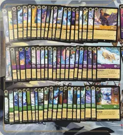 Disney Lorcana TCG Set 11: Winterspell Complete Common & Uncommon Set (x1 each) - Image 2