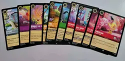 *10x Disney Lorcana TCG Private Listing for Chelseaphelps* - Image 1