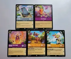 *10x Disney Lorcana TCG Private Listing for Chelseaphelps* - Image 2