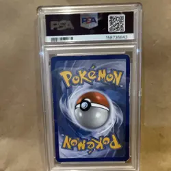 Pokemon TCG Ash-Greninja EX XY133 Promo Card NM/LP Condition - Image 2