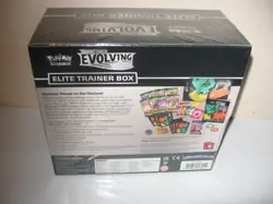 Pokemon Sword & Shield Evolving Skies Elite Trainer Box -read - Image 4