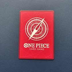 Portgas.D.Ace (Alternate Art) OP13-002 Foil L NM Carrying On His Will - Image 2