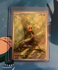 Pokemon Chaos Rising ME04 Bundle Froakie 088/086 + Chespin 087/086 IR Holo NM - Image 3