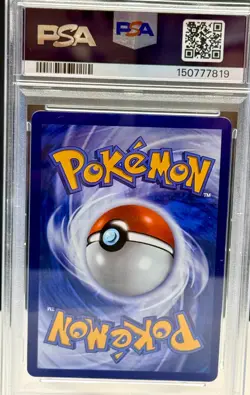 2025 POKEMON PFL EN-PHANTASMAL FLAMES MEGA GENGAR EX #056 **PSA MINT 9 **💎 - Image 4