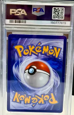 2025 POKEMON PFL EN-PHANTASMAL FLAMES MEGA GENGAR EX #056 **PSA MINT 9 **💎 - Image 5