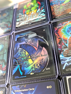BULK - 24 MTG Teenage Mutant Ninja Turtles - Eternal - Foil & Normal Cards - Image 2