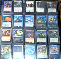 BULK - 162 MTG: TMNT Commander, Mythic Rare, Rare, Art Series - Foil & Normal - Image 5