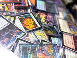 BULK - 332 MTG: TMNT Common, Uncommon, Showcase, Foil, Full Art Land cards - Image 2