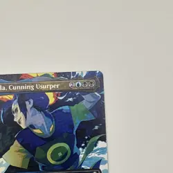 Azula, Cunning Usurper (Borderless) TLA 303 Normal English NM - MTG - Image 3