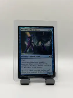 MTG, Doc Ock's Henchmen FOIL 784 Marvel Super Heroes - Image 1