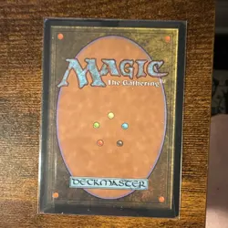 Wasteland Tempest MTG Near Mint (Pack Fresh) - Image 2