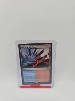 MTG Secrets of Strixhaven - Stormcarved Coast #263 - Regular - Image 1