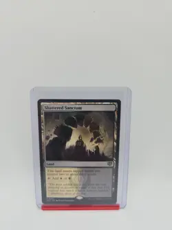 MTG Secrets of Strixhaven - Shattered Sanctum #260 - Image 1