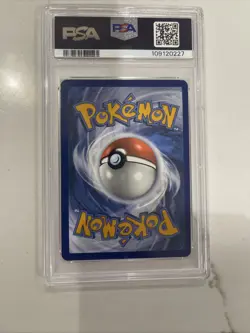 2025 POKEMON PRISMATIC EVOLUTIONS SPECIAL ILLUSTRATION RARE UMBREON EX PSA 9 - Image 2