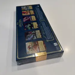Sealed Disney Lorcana D23 Collection Box Set w/ 6 English Promo Cards 2023 - Image 4