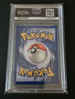 2004 Pokemon EX #105 Charizard EX - Holo Fire Red & Leaf Green FRLG PSA 9 MINT - Image 2