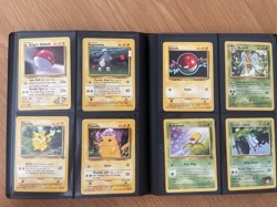 Pokemon Card Collection 200+ cards mixed condition some nice picks - Image 1