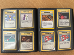 Pokemon Card Collection 200+ cards mixed condition some nice picks - Image 3