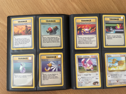 Pokemon Card Collection 200+ cards mixed condition some nice picks - Image 4