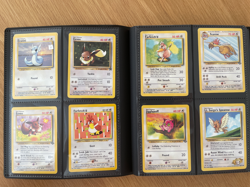 Pokemon Card Collection 200+ cards mixed condition some nice picks - Image 5