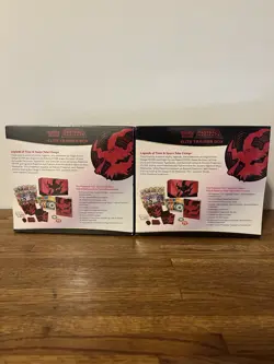 Pokemon Sword and Shield Astral Radiance Elite Trainer Box ETB Sealed (X2) - Image 3