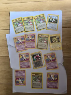 Collection of Blackstar Promo Cards Pokemon Cards - Image 1