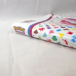 Pokemon TCG Scarlet And Violet 151 Binder Collection Mew Binder Only NO CARDS - Image 3