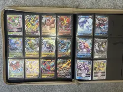 Pokemon TCG Binder Collection Full Of Hits 440+ Cards NM - Image 1
