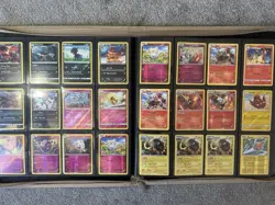 Pokemon TCG Binder Collection Full Of Hits 440+ Cards NM - Image 5