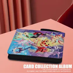 For Pokemon Trading Cards Album Folder 900 Pockets Card Binder Collection - Image 2