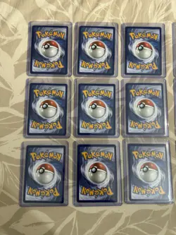 Pokemon TCG First Partner Illustration Collection Series 1&2 Full Set- 18x Cards - Image 4
