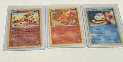 Complete Pokemon Legendary Treasures Radiant Collection 25 cards Full Art Mew - Image 4