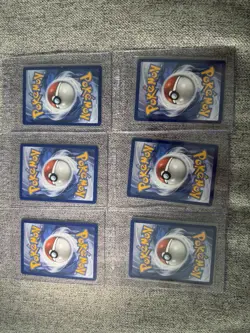Pokemon First Partner Illustration Collection Series 2 Gen 5 and Gen 8 Cards - Image 2