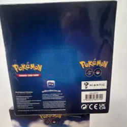 Pokemon TCG Pokemon GO Premier Deck Holder Collection Dragonite VSTAR 60 Cards - Image 3