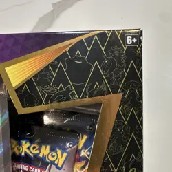 Pokemon TCG Shining Fates Boltund V Collection Box Promo Kit 8 Cards - Image 3