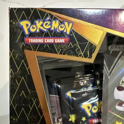 Pokemon TCG Shining Fates Boltund V Collection Box Promo Kit 8 Cards - Image 4
