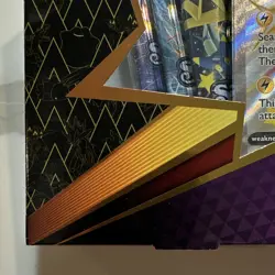 Pokemon TCG Shining Fates Boltund V Collection Box Promo Kit 8 Cards - Image 5