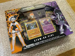 Pokemon TCG Champion's Path Special Pin Collection Game Cards Stow On Side 820650807411 - Image 1