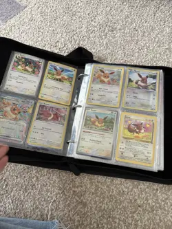 Pokemon Cards Binder Full collection With Vmax EX Full Art 66 cards - Image 4