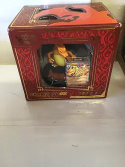 Pokemon TCG: Charizard ex Super-Premium Collection (3 Foil Promo Cards, 1 Card-D - Image 1