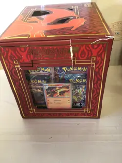 Pokemon TCG: Charizard ex Super-Premium Collection (3 Foil Promo Cards, 1 Card-D - Image 3