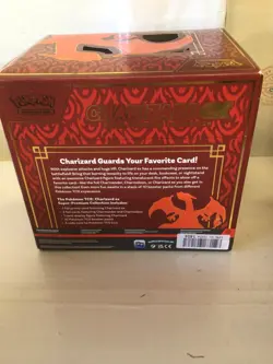Pokemon TCG: Charizard ex Super-Premium Collection (3 Foil Promo Cards, 1 Card-D - Image 4
