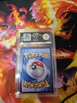 201/165 (KOREAN) 151 Charizard SAR PERFECT 10 SUBGRADES Pokemon Card - Image 2
