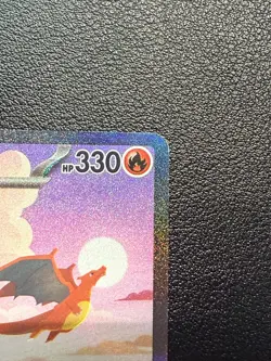 Charizard ex SAR Triple Set 201/165 168/165 169/165 SV2a 151 Korean Pokemon - Image 5