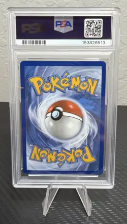 Lillie's Determination Pokemon TCG 169/132 Mega Evolutions Full Art Holo PSA 10 - Image 4